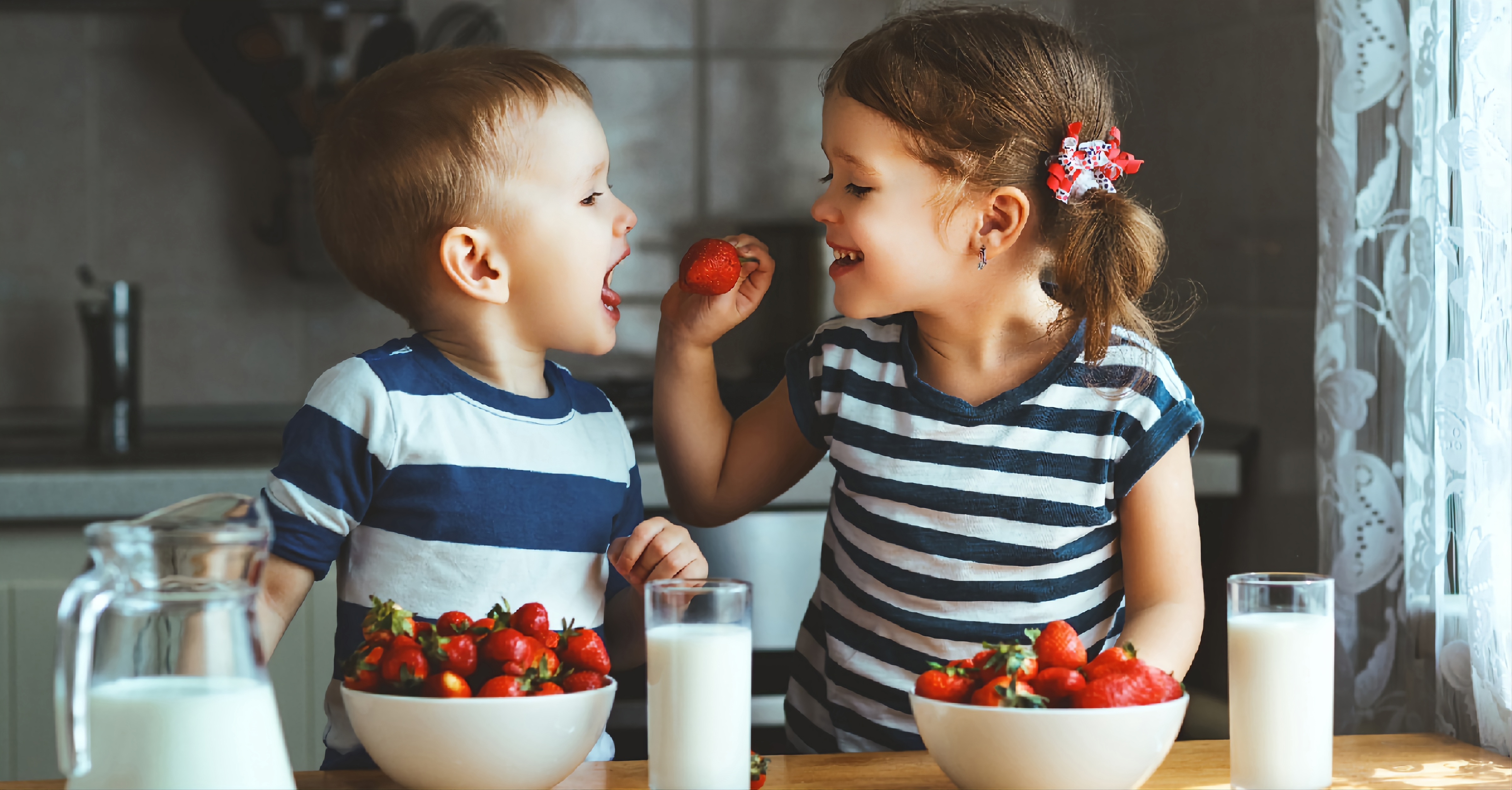 Alternativen zu zuckerhaltigen Lebensmitteln für Kinder: Gibt es sie wirklich?
